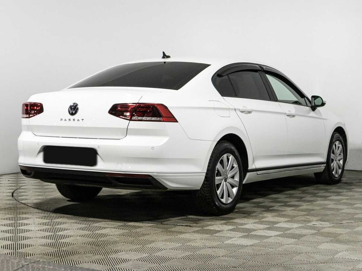 Volkswagen Passat, 2021 Фото №5