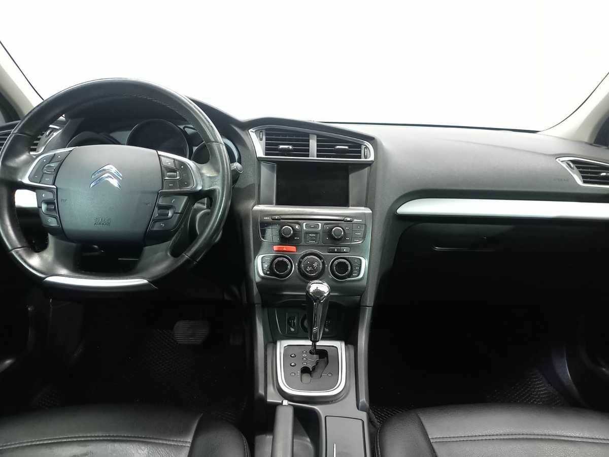 Citroen C4, 2015 Фото №9