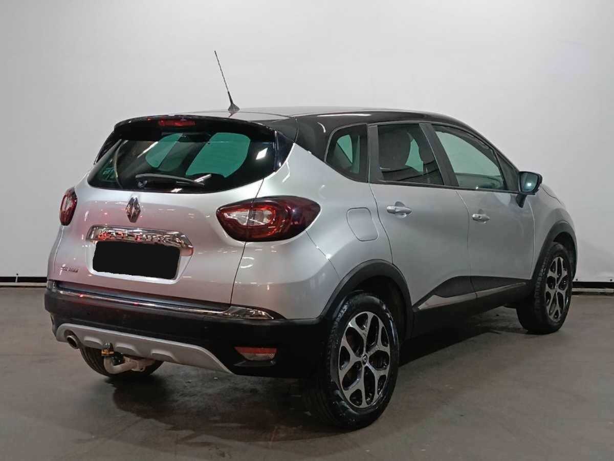 Renault Kaptur, 2016 Фото №5