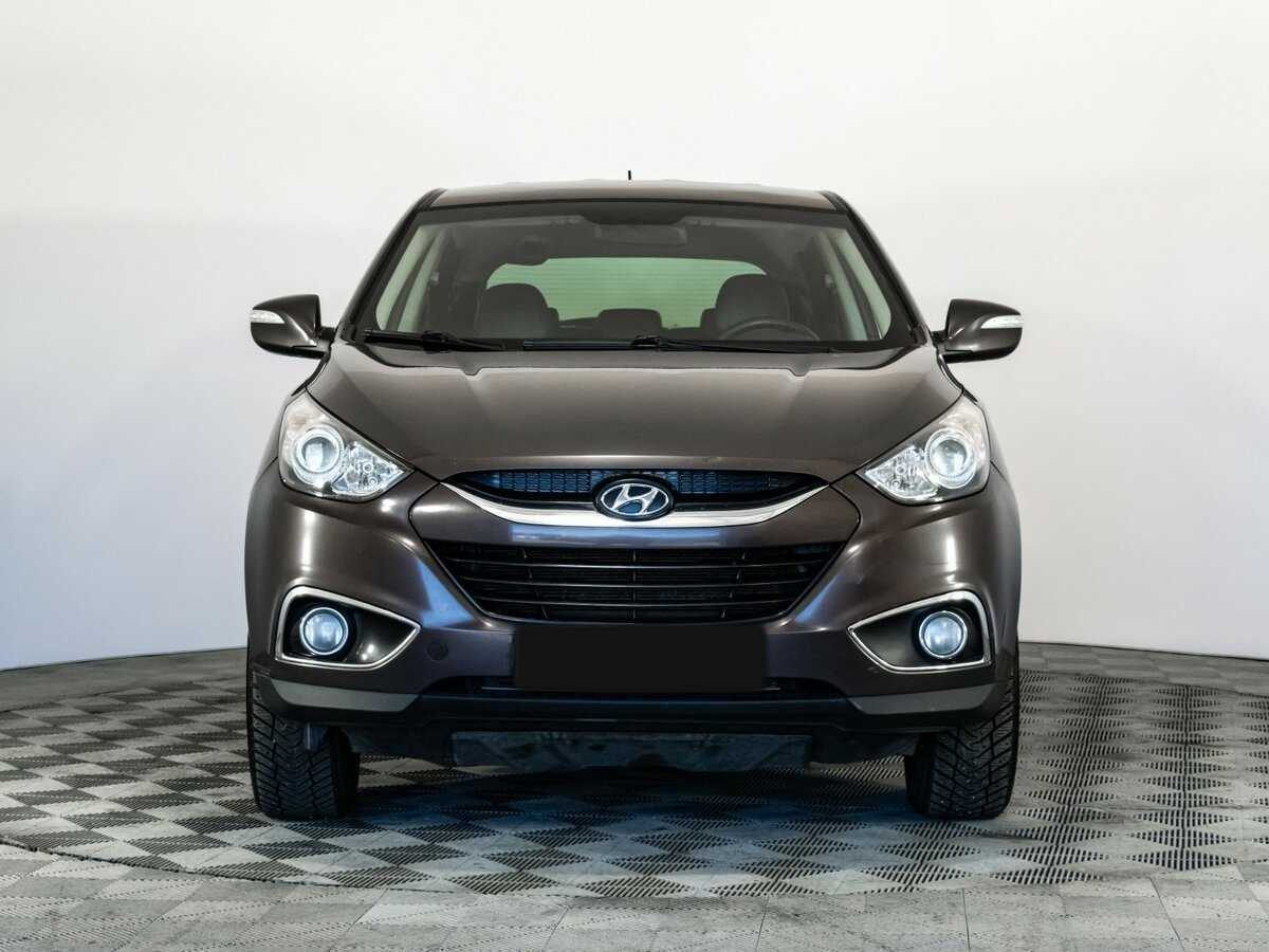 Hyundai ix35, 2014 Фото №2