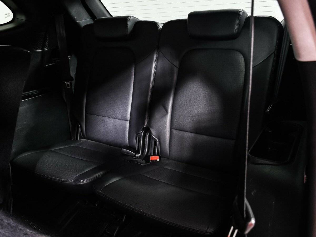 Hyundai Santa Fe Grand, 2014 Фото №14