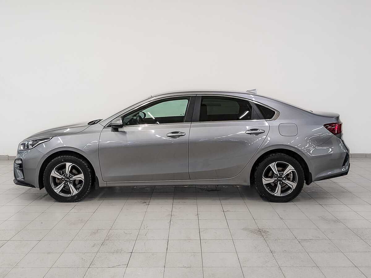 Kia Cerato, 2018 Фото №8