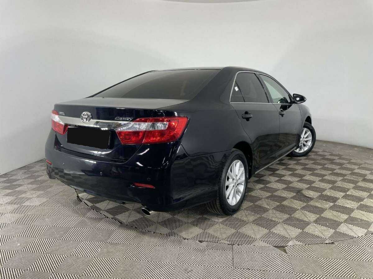 Toyota Camry, 2012 Фото №6