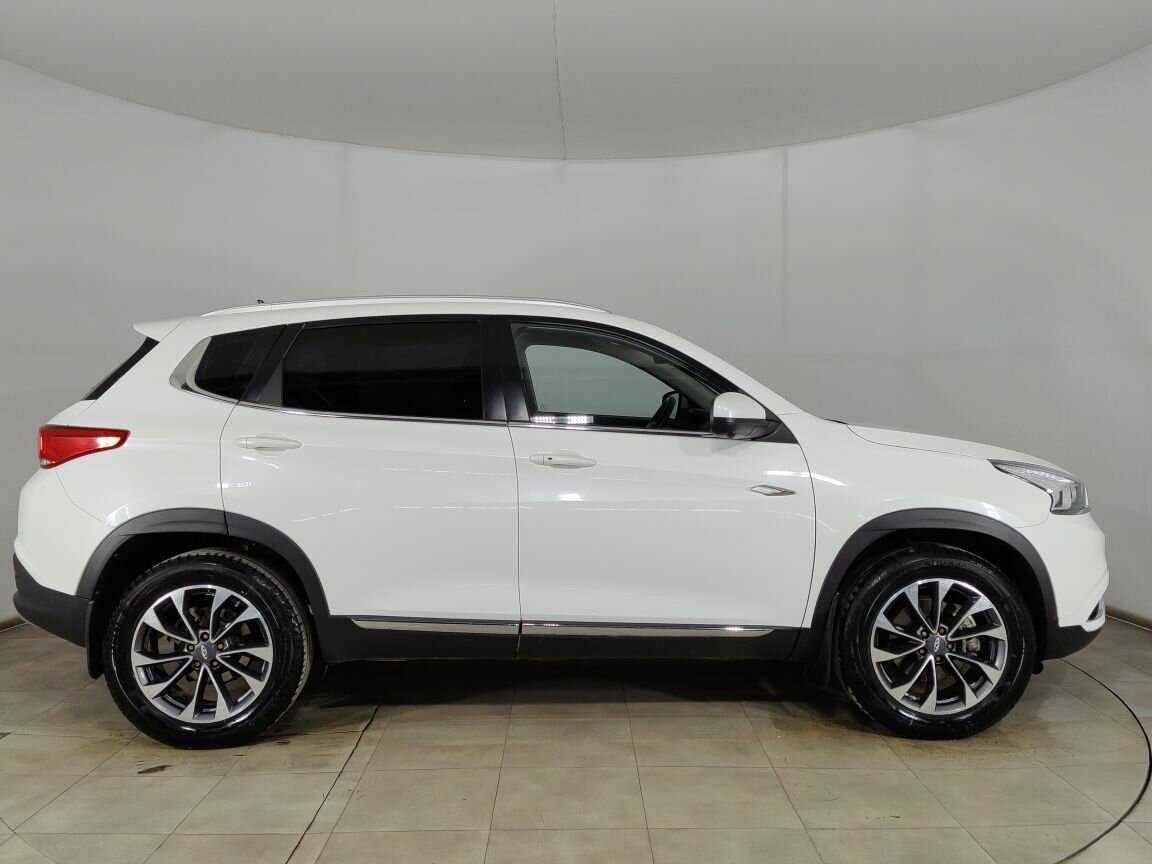 Chery Tiggo 7, 2019 Фото №3
