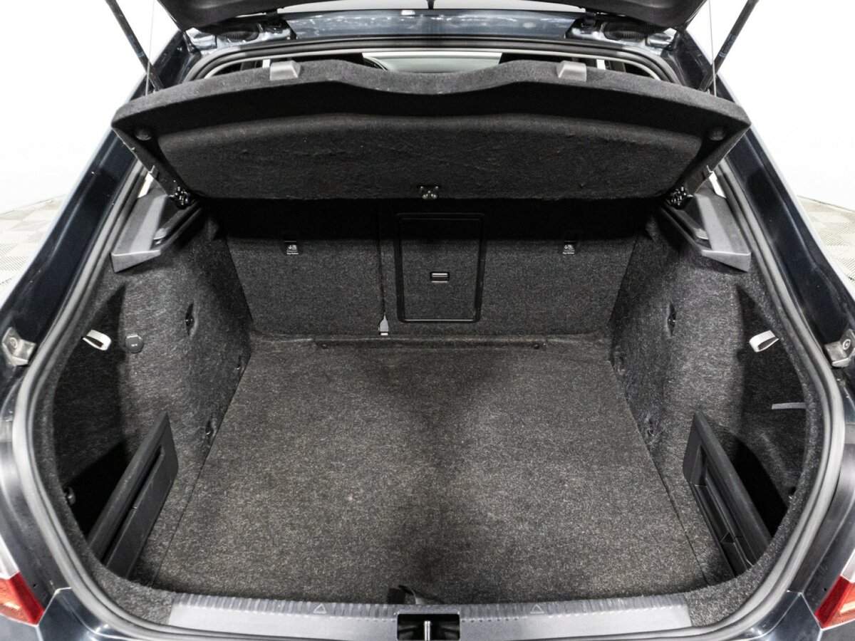 Skoda Octavia, 2018 Фото №14
