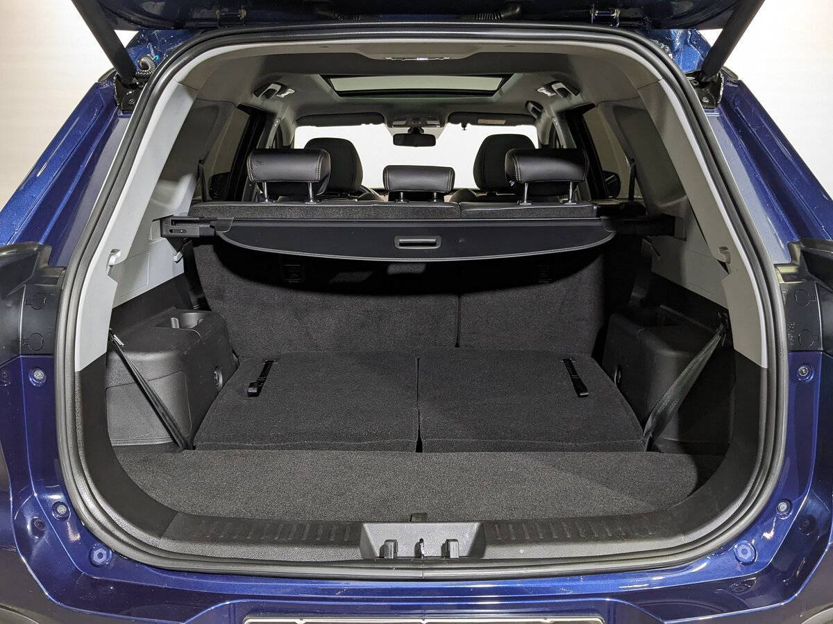 Chery Tiggo 8, 2023 Фото №10