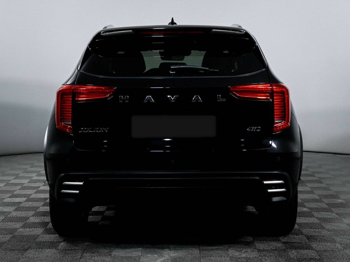 Haval Jolion I Рестайлинг, 2024 Фото №6