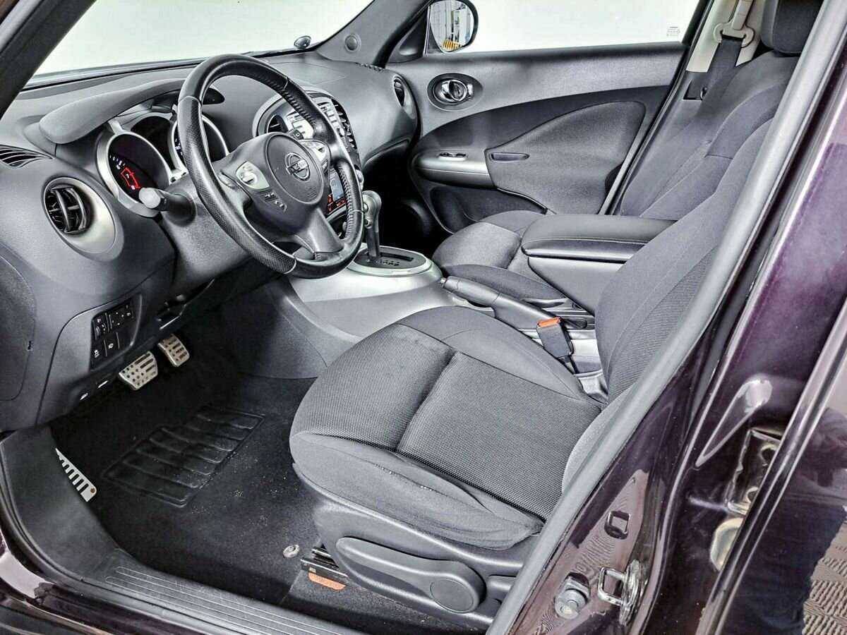 Nissan Juke, 2013 Фото №14