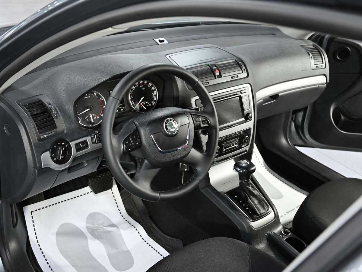 Skoda Octavia, 2012 Фото №6