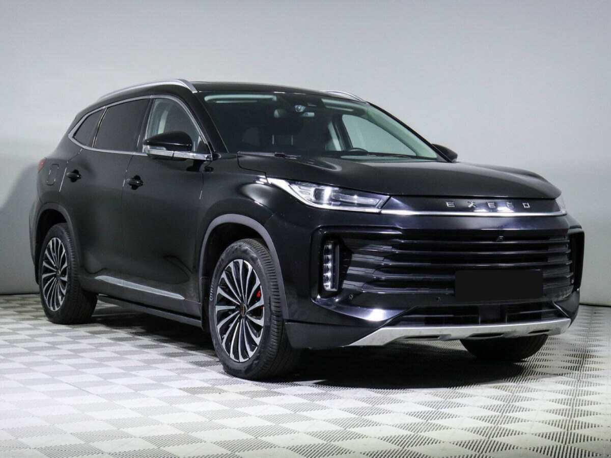 EXEED TXL, 2022 Фото №3