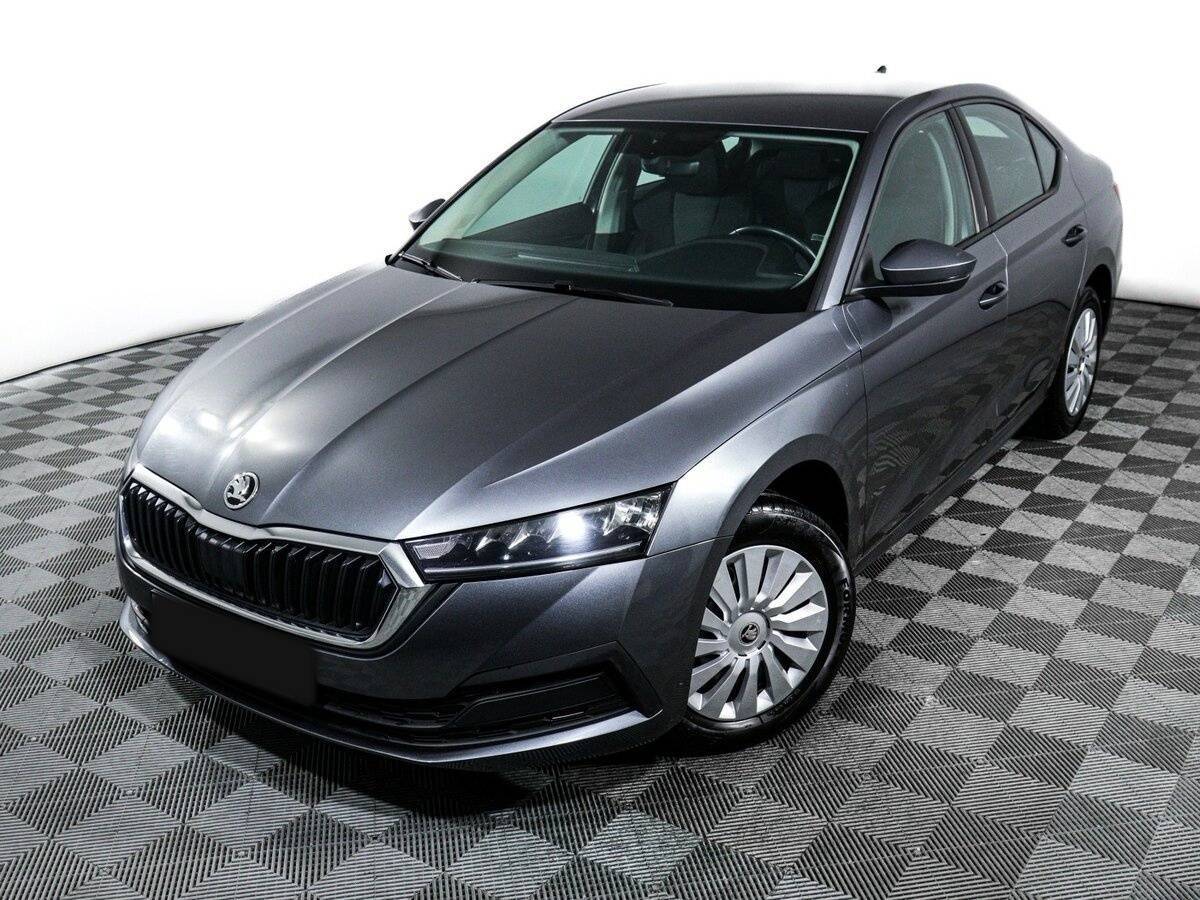 Skoda Octavia, 2021 Фото №15