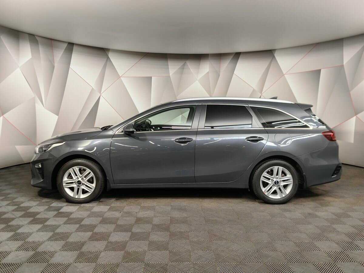 Kia Ceed, 2019 Фото №5