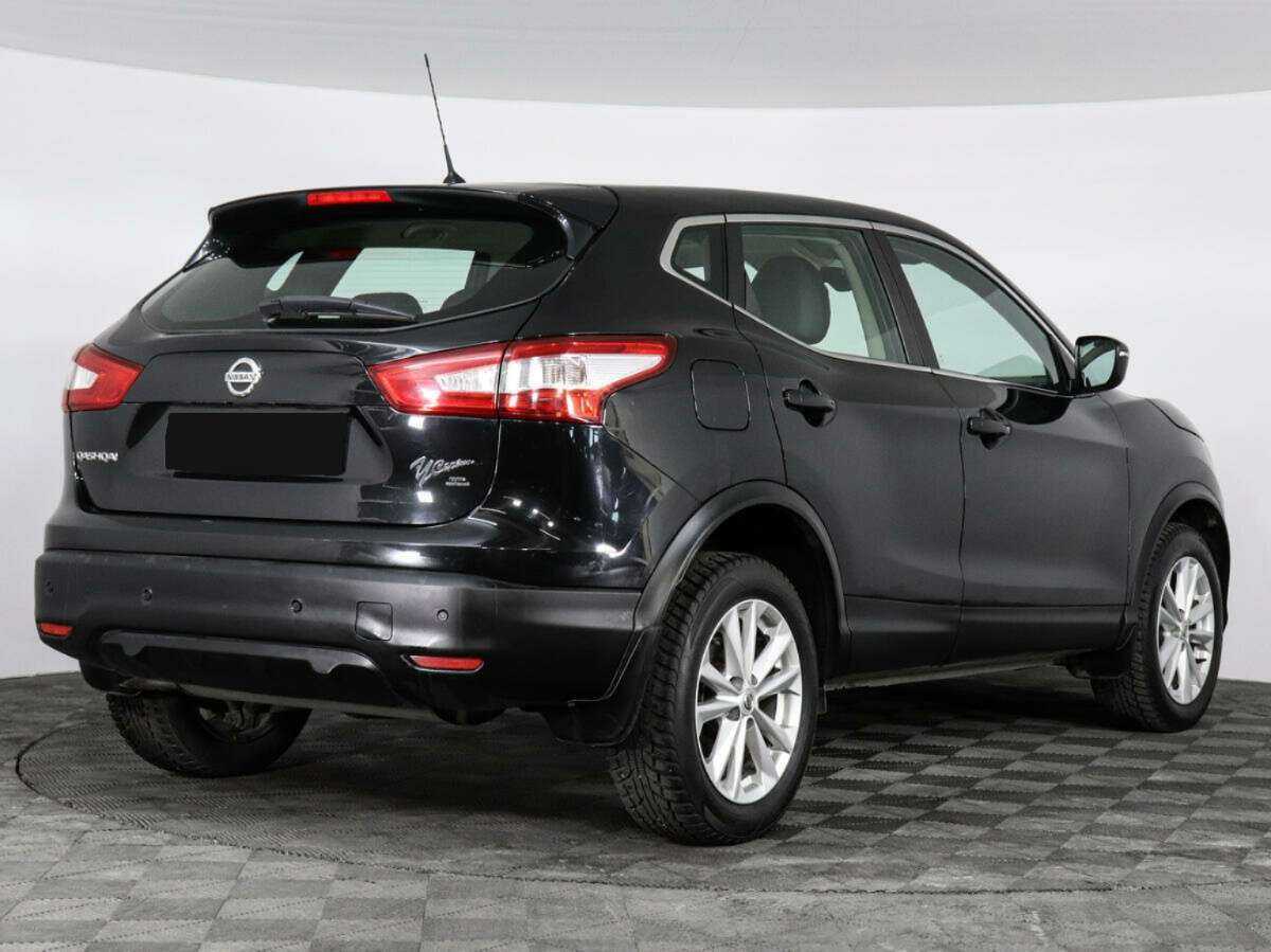 Nissan Qashqai, 2016 Фото №5