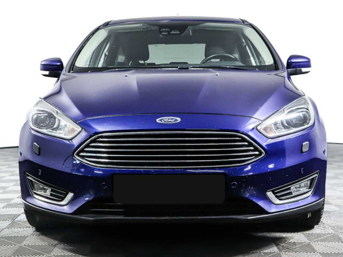 Ford Focus, 2016 Фото №2