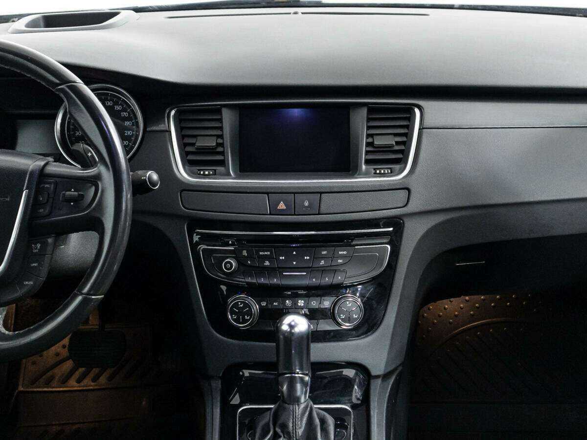 Peugeot 508, 2012 Фото №14