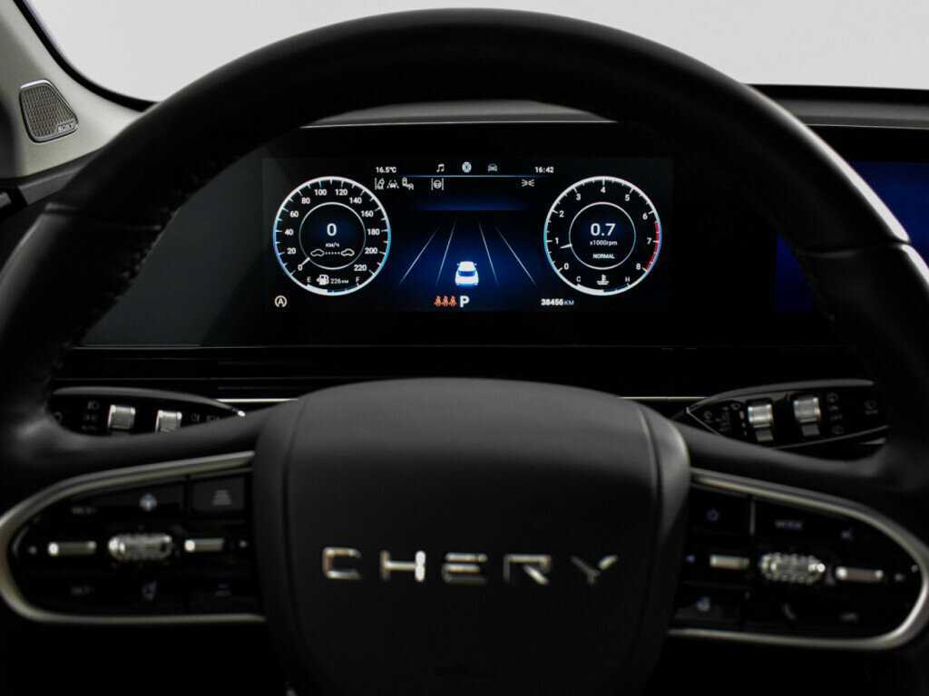 OMODA C5, 2023 Фото №21