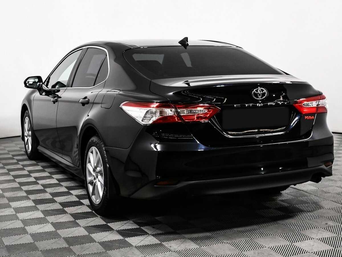 Toyota Camry, 2022 Фото №7