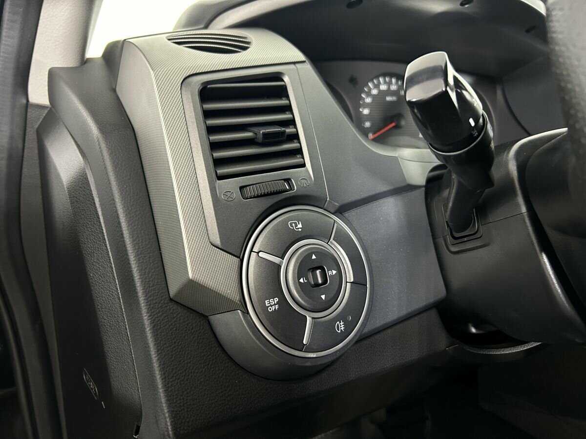 SsangYong Kyron 6-speed, 2013 Фото №9