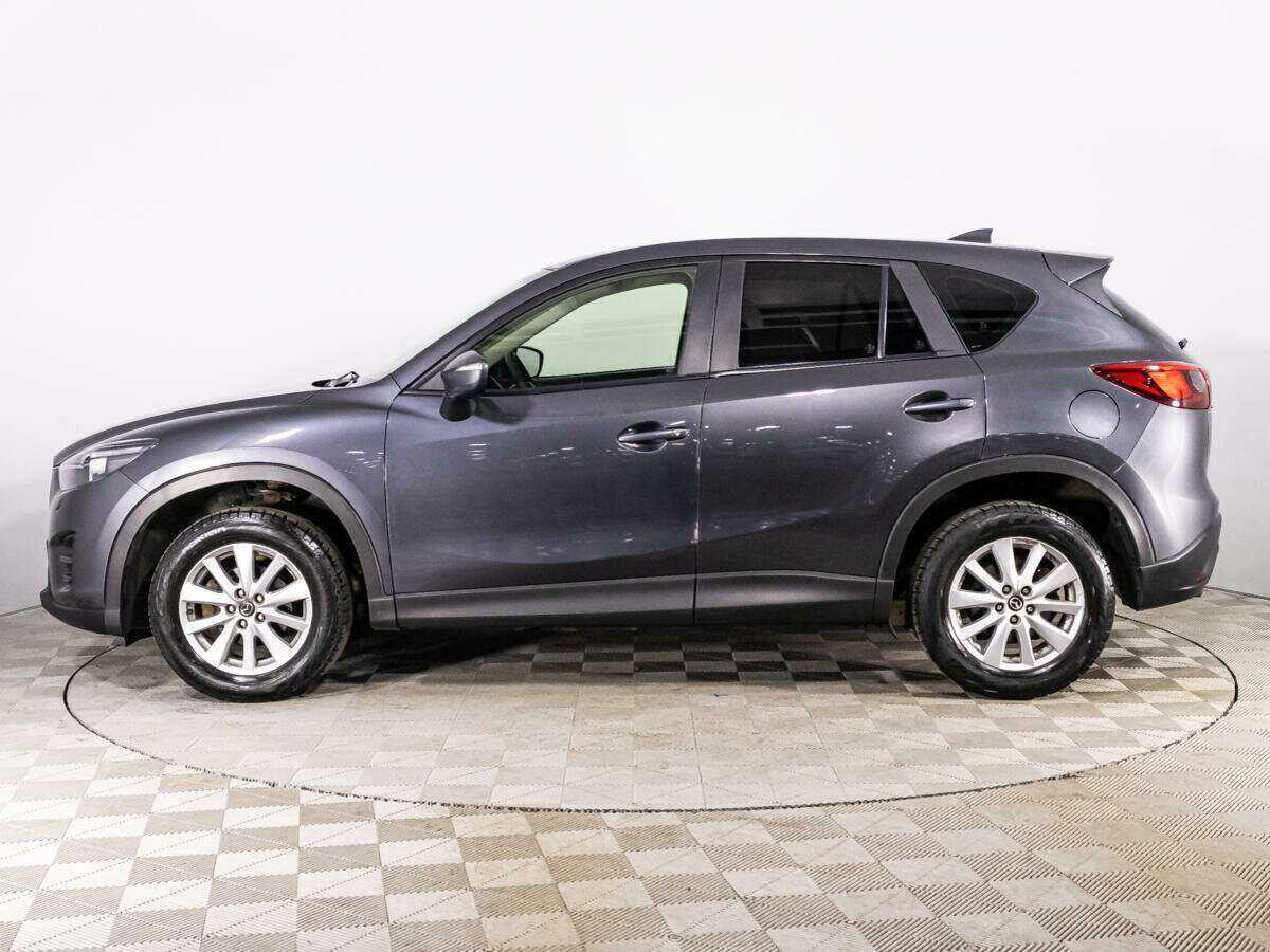 Mazda CX-5, 2015 Фото №8