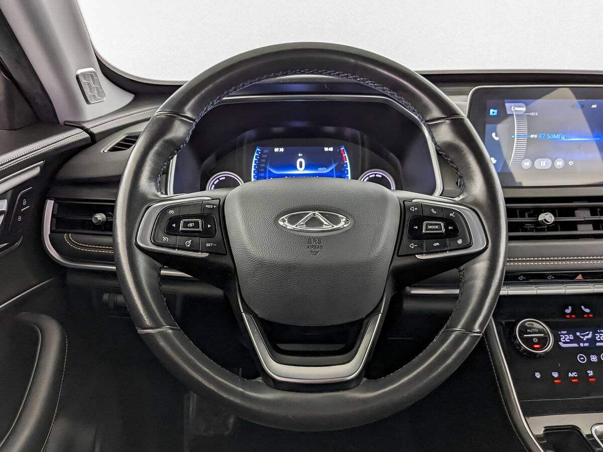 Chery Tiggo 8 Pro, 2021 Фото №22