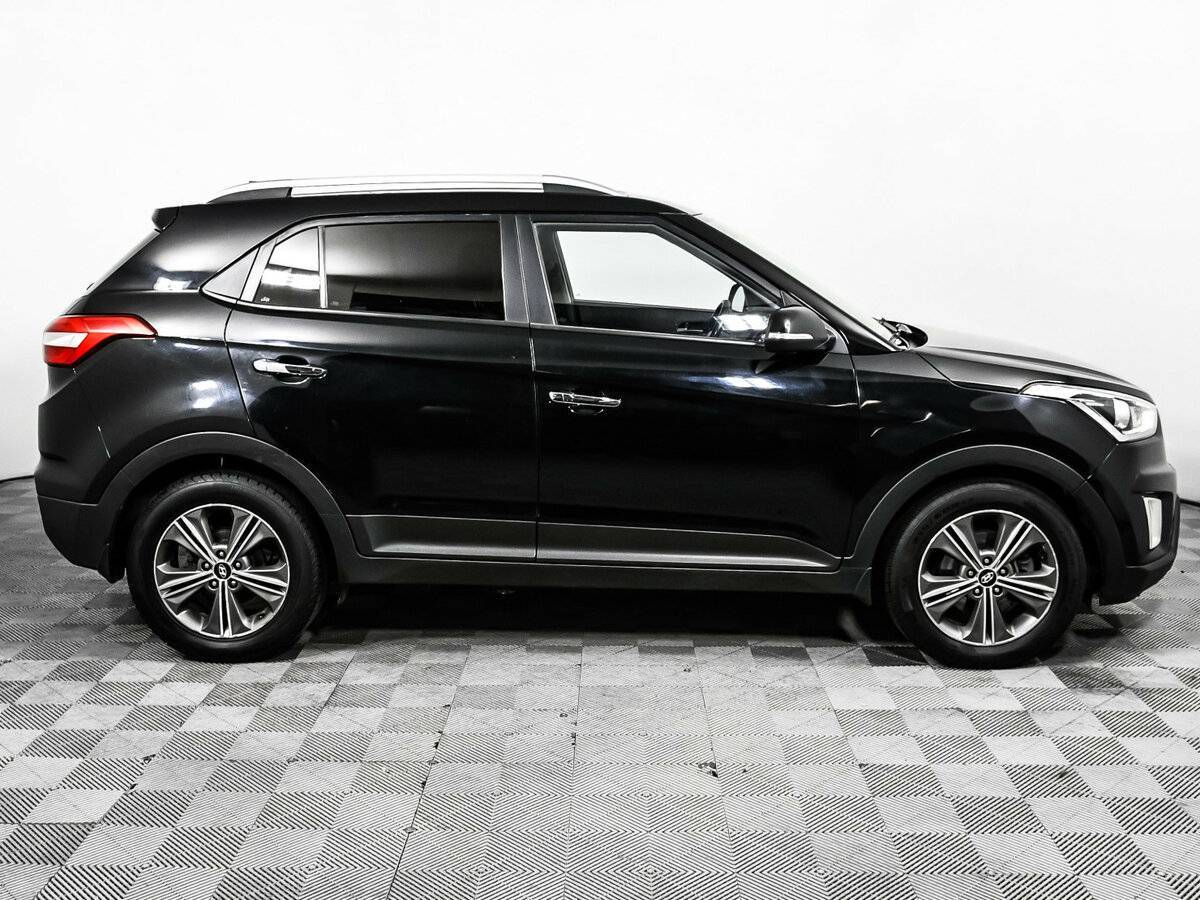 Hyundai Creta, 2016 Фото №4
