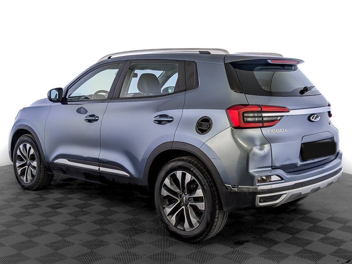 Chery Tiggo 4, 2021 Фото №7