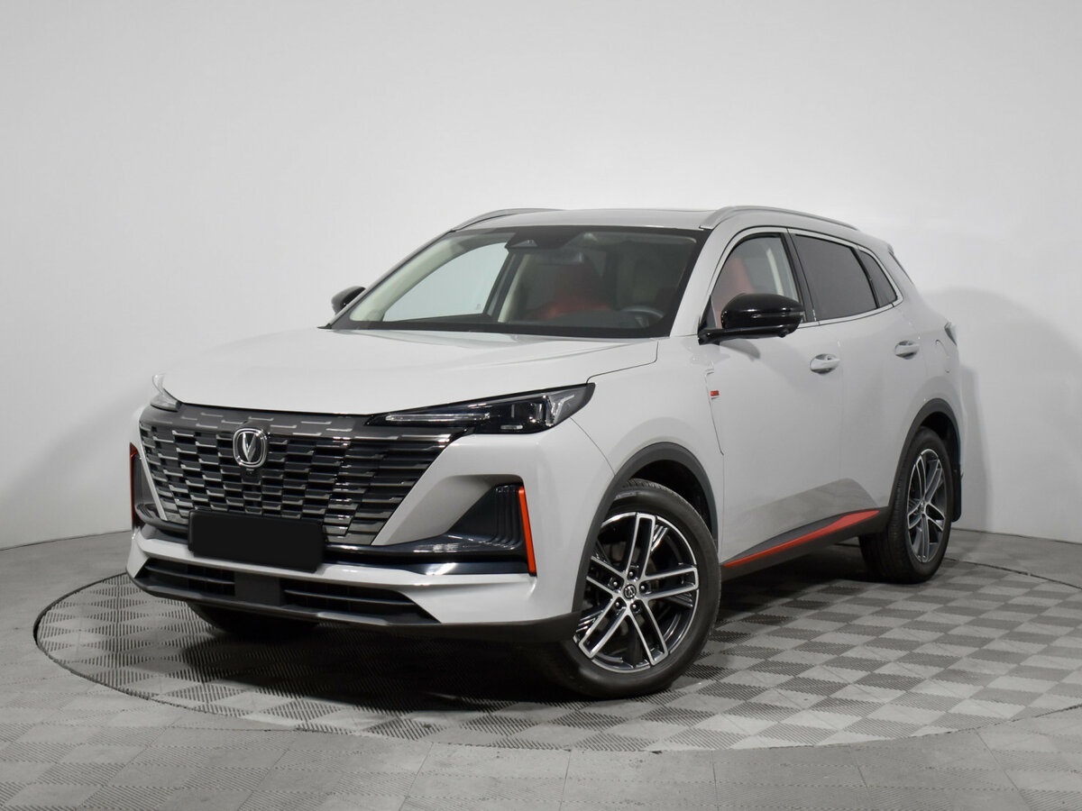 Changan CS55 Plus II, 2024 Фото №1