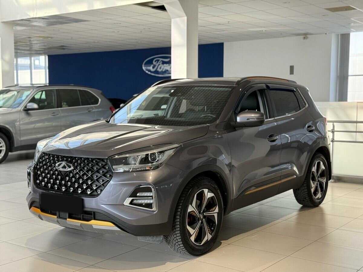 Chery Tiggo 4 Pro, 2023 Фото №1
