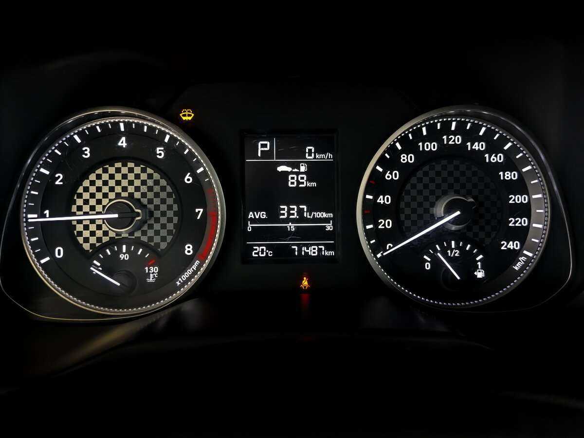 Hyundai Elantra, 2020 Фото №11