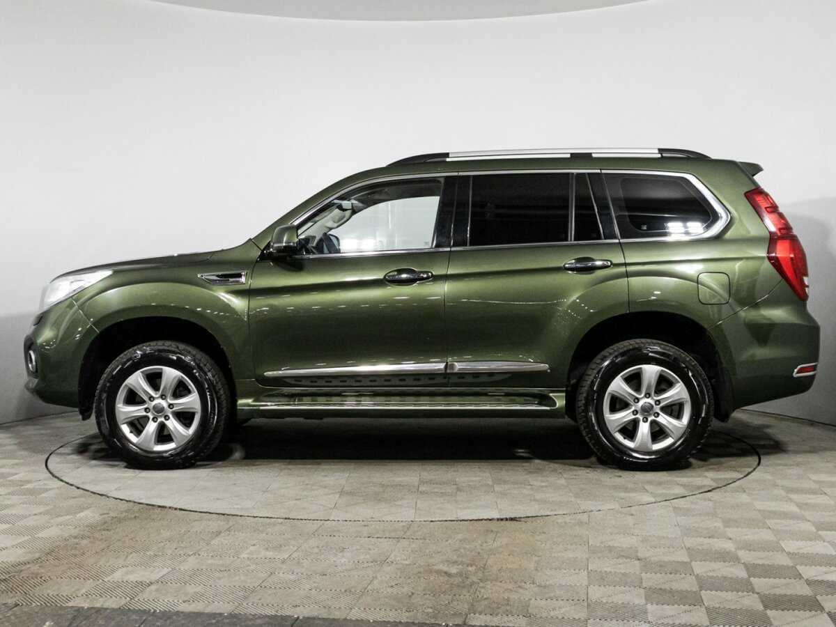 Haval H9, 2019 Фото №8