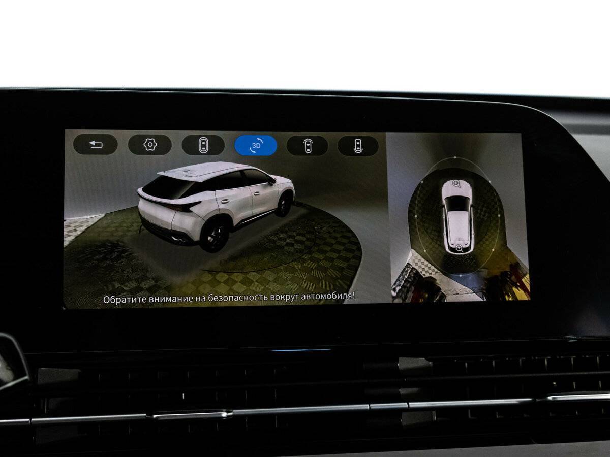 Omoda C5, 2022 Фото №15