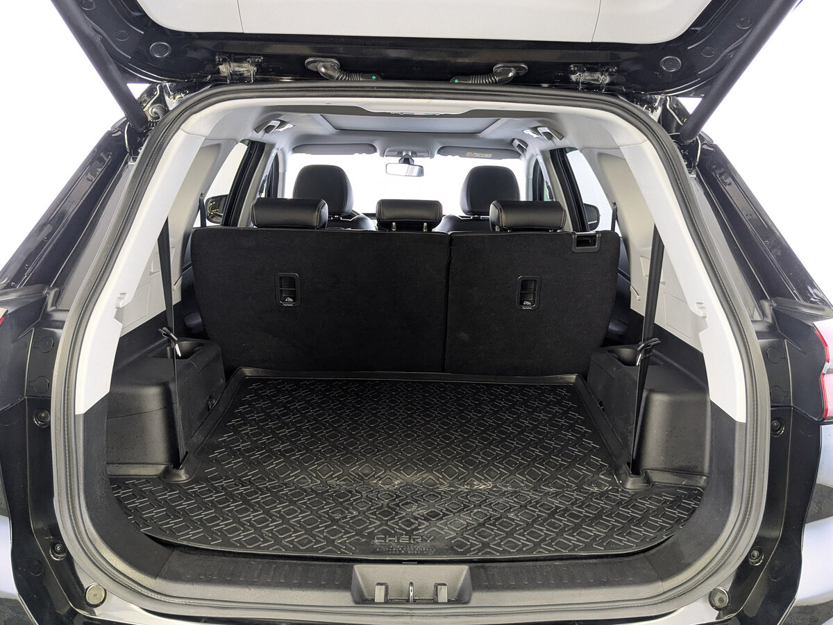 Chery Tiggo 8 I Рестайлинг, 2022 Фото №10