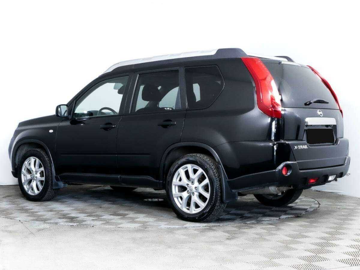 Nissan X-Trail, 2014 Фото №6