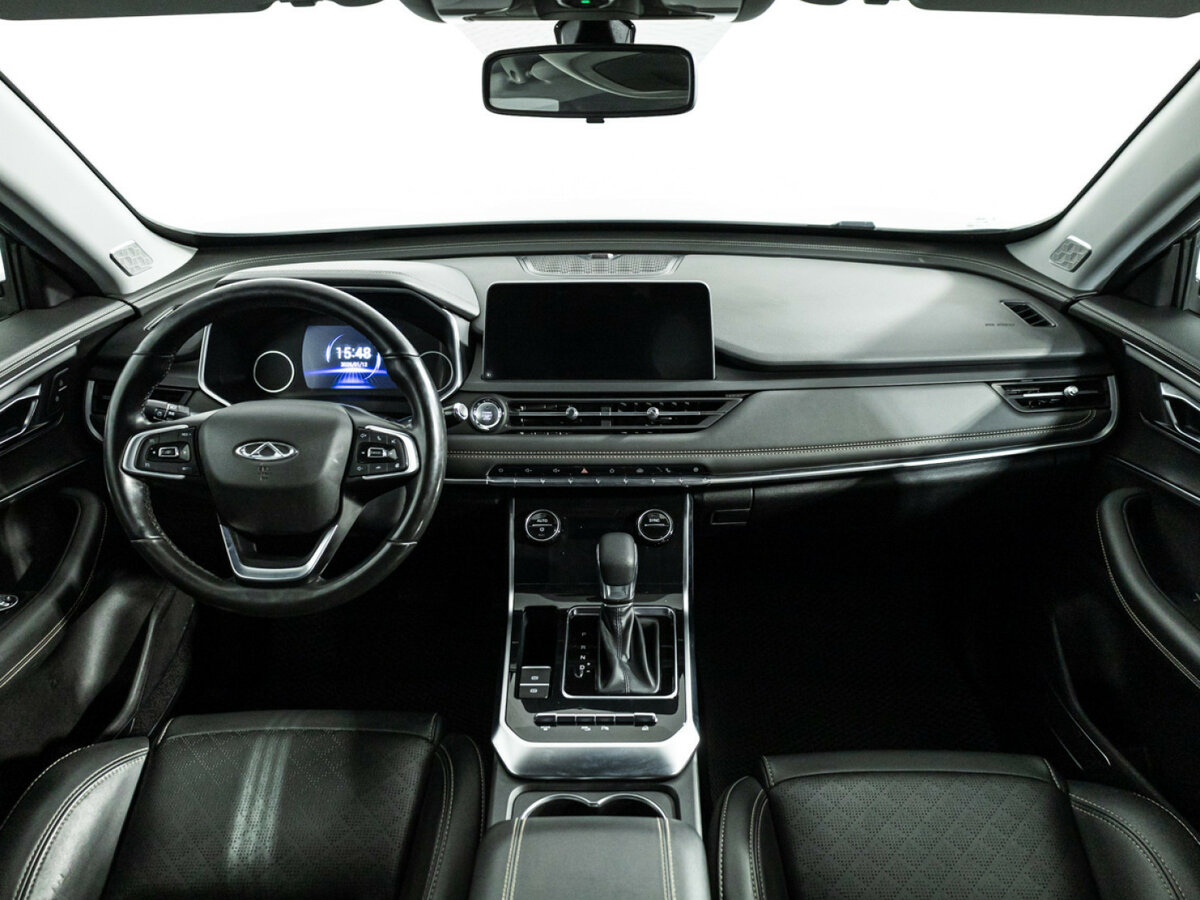 Chery Tiggo 8 I, 2020 Фото №11