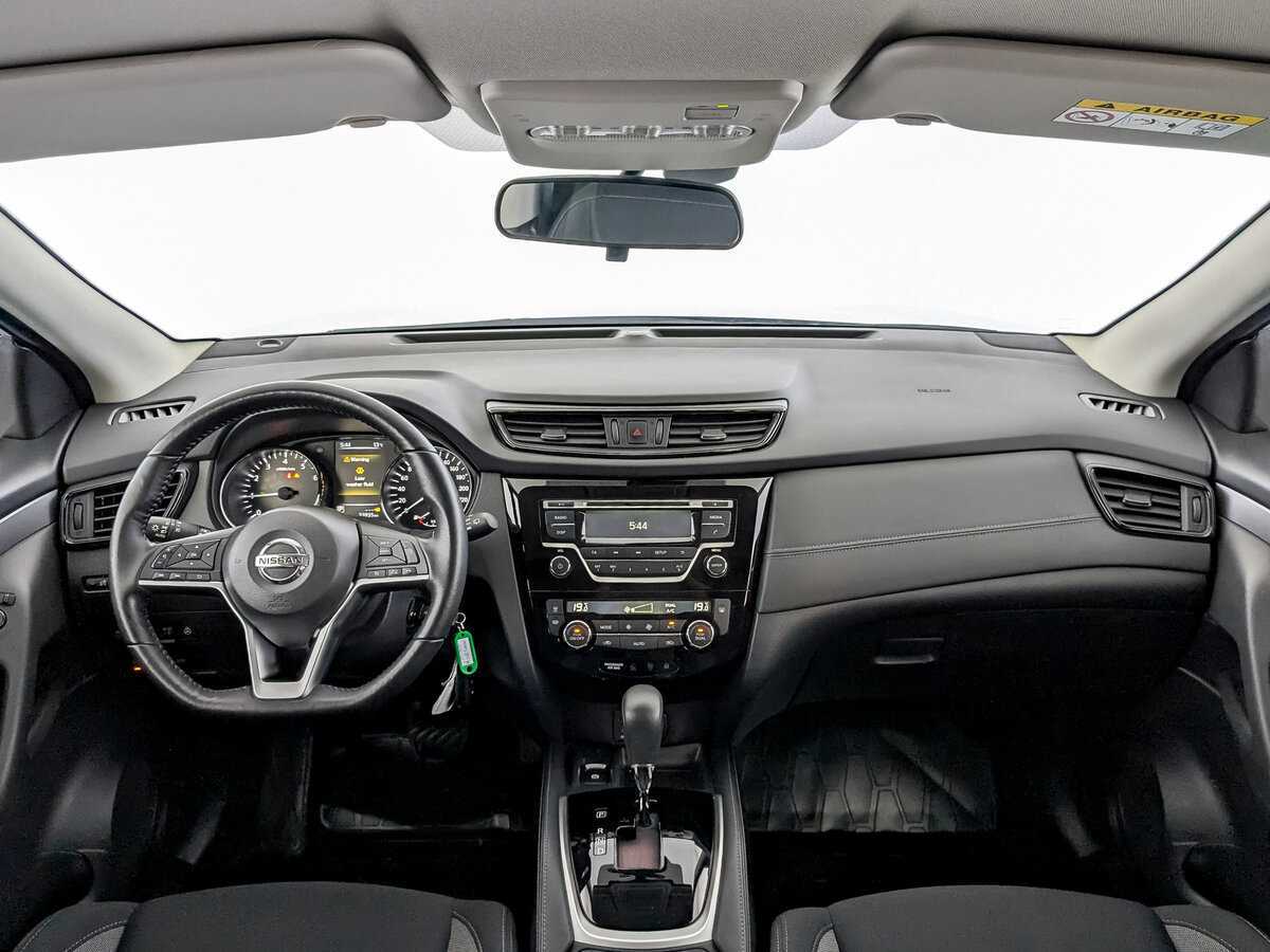 Nissan Qashqai, 2020 Фото №14