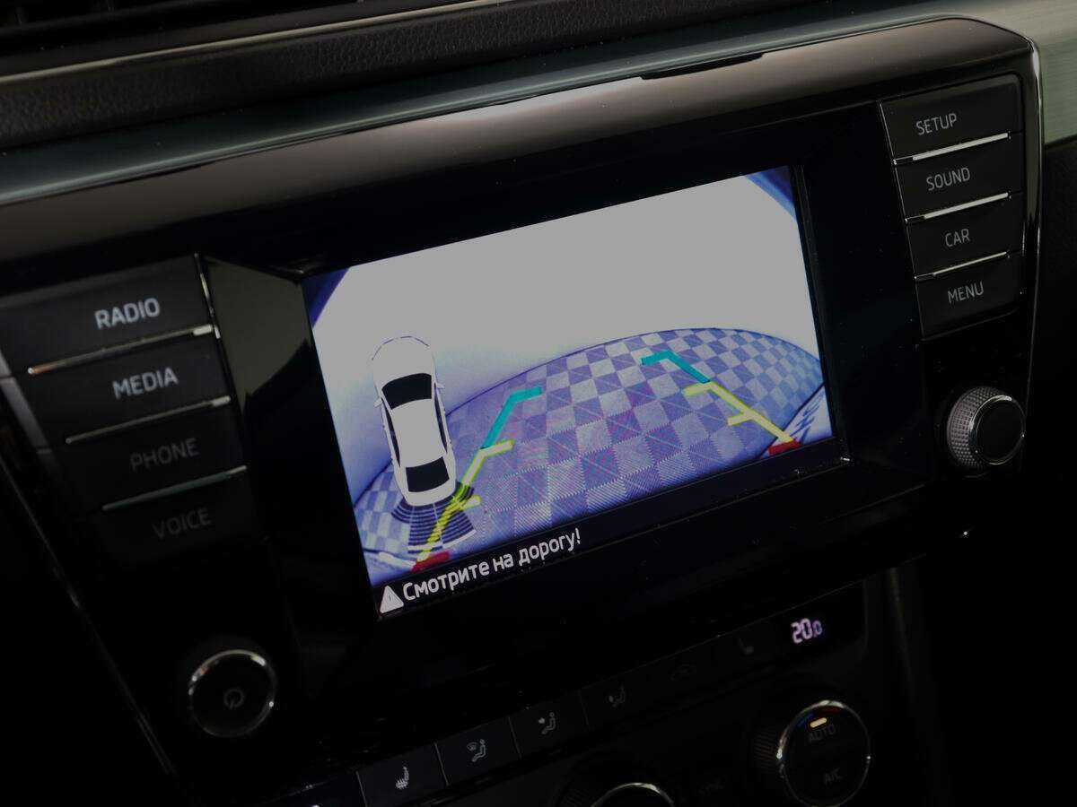 Skoda Superb, 2015 Фото №14