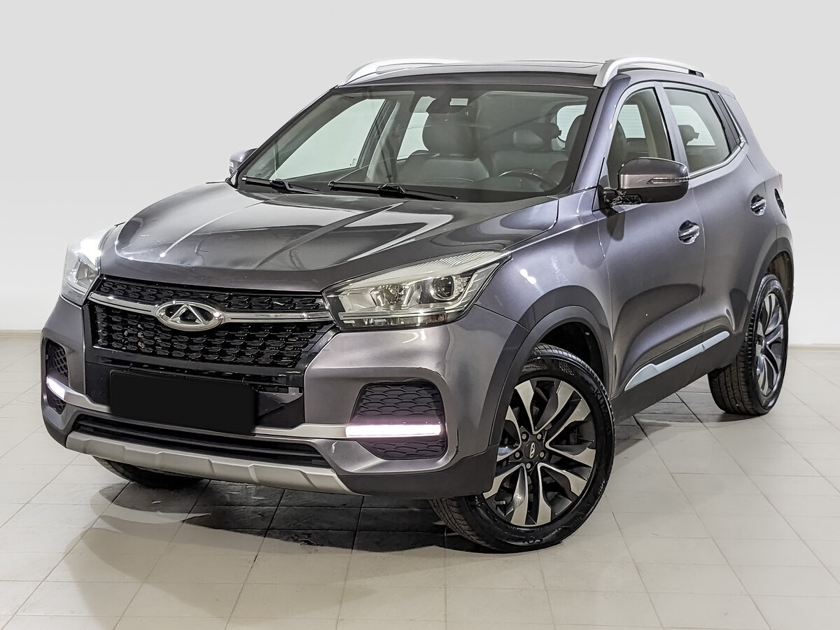 Chery Tiggo 4 I Рестайлинг, 2022 Фото №1