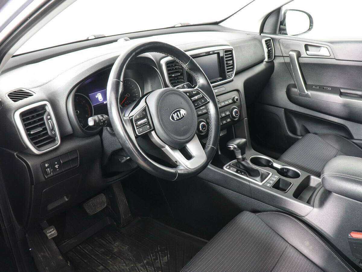 Kia Sportage, 2019 Фото №9