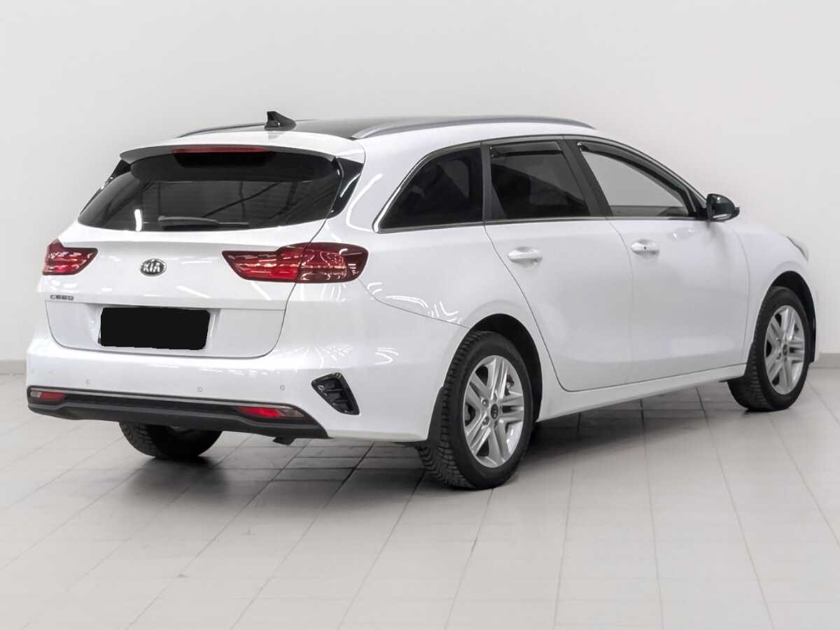 Kia Ceed, 2020 Фото №4