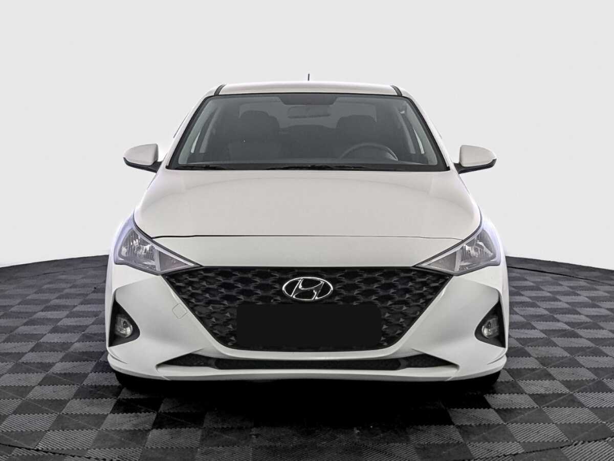 Hyundai Solaris, 2022 Фото №2