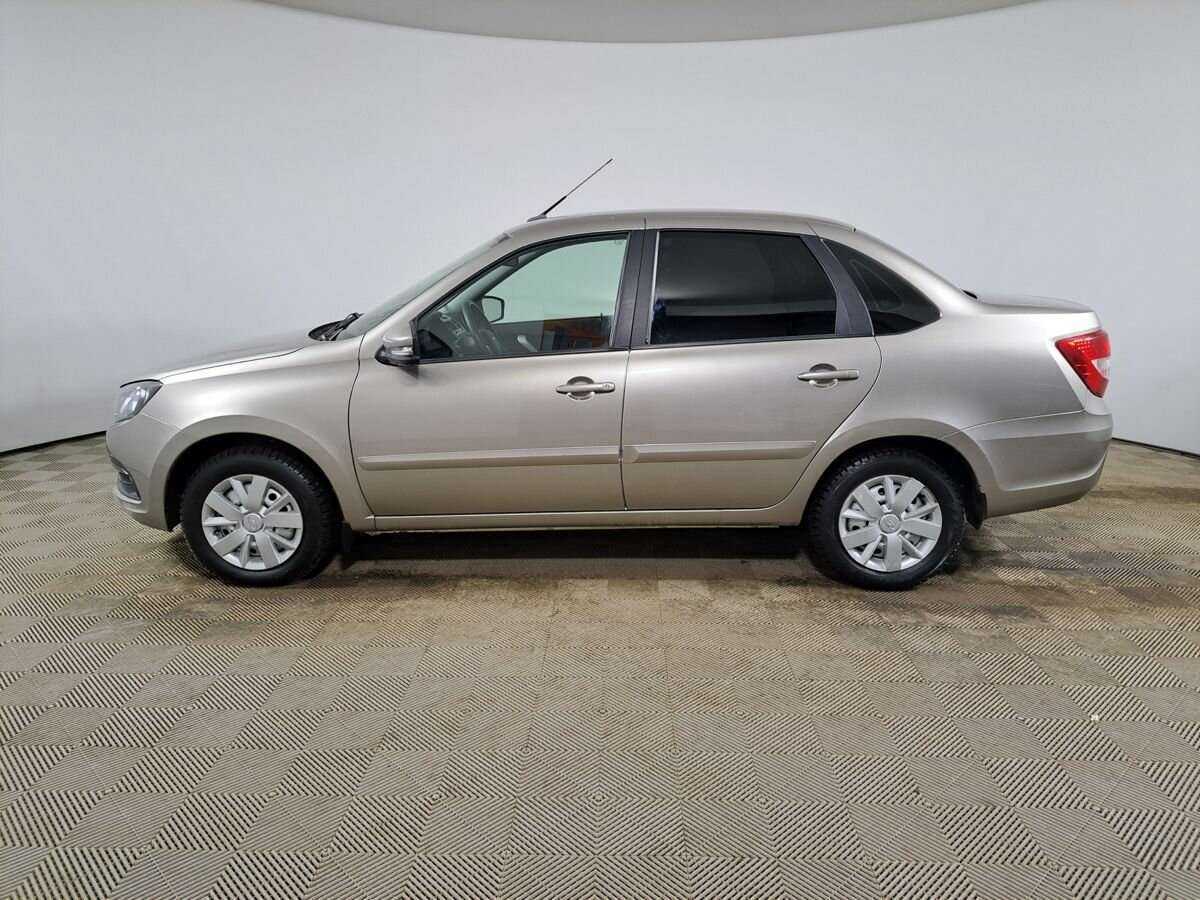 Lada (ВАЗ) Granta, 2020 Фото №8