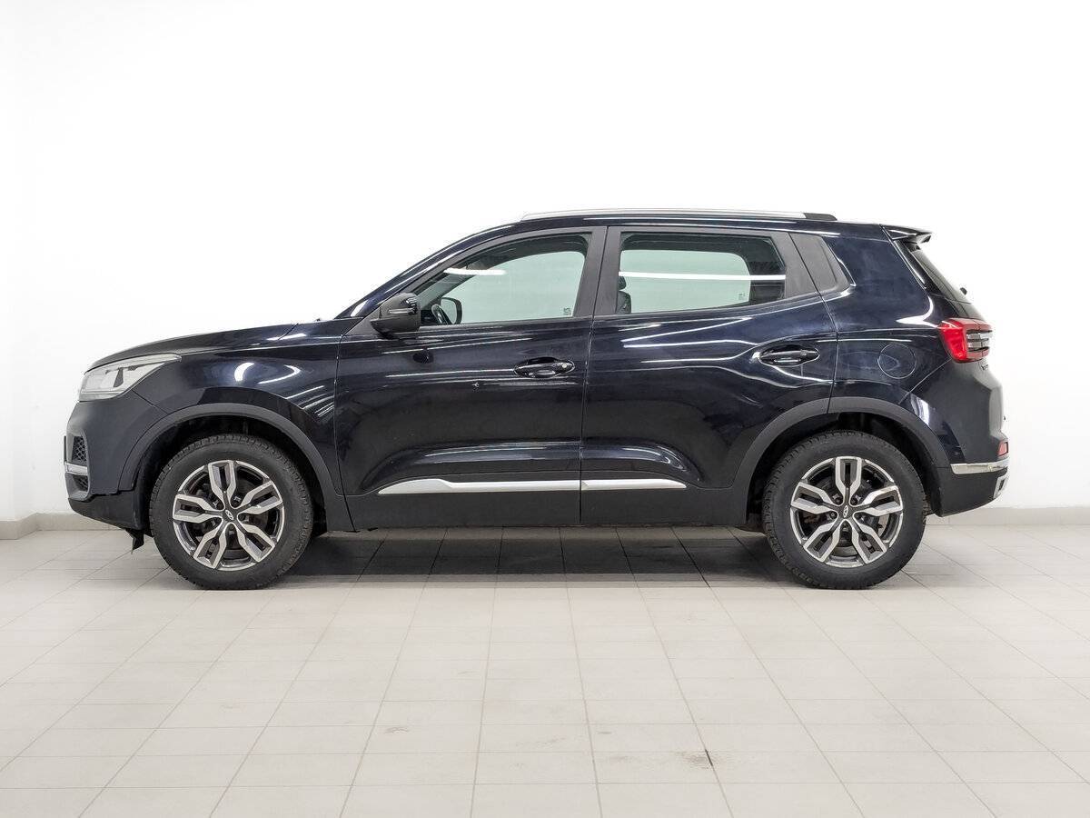 Chery Tiggo 4, 2021 Фото №8