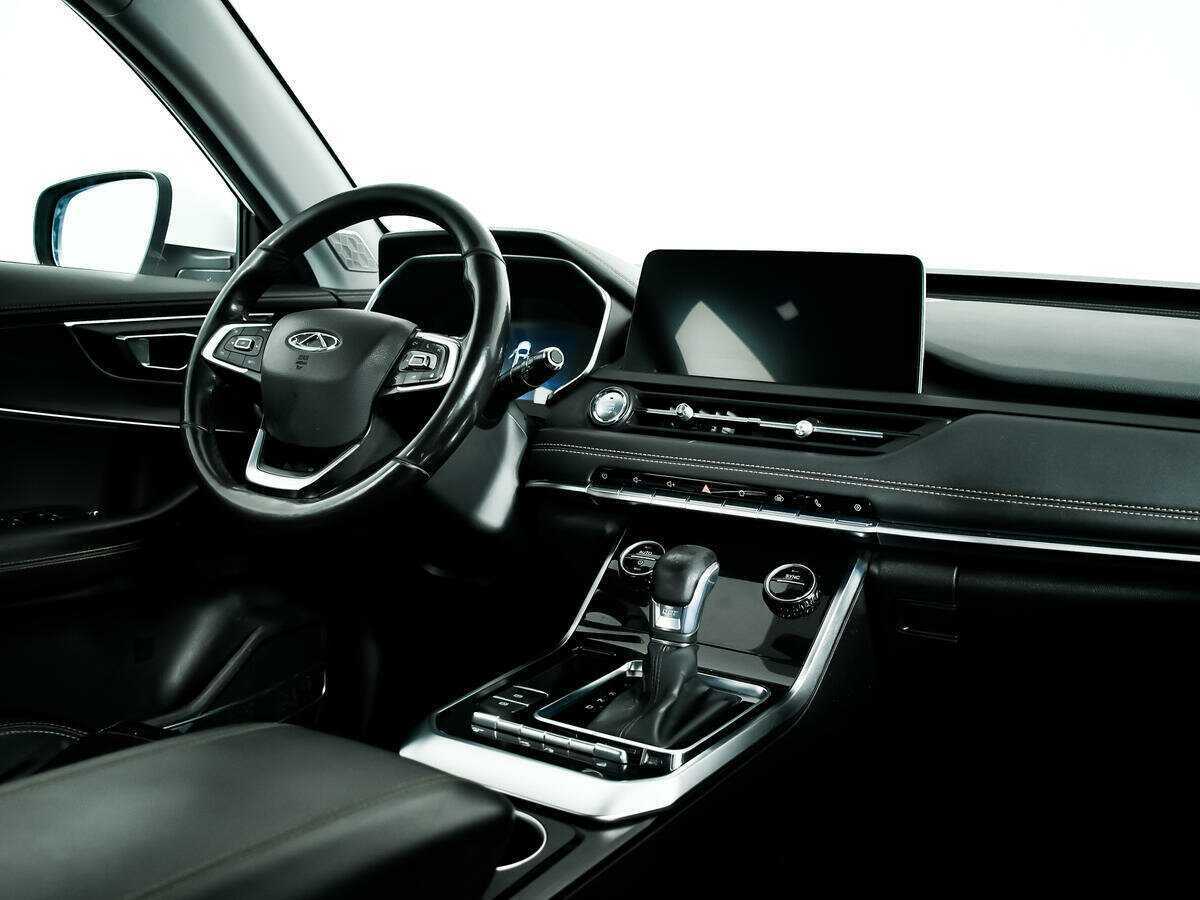CHERY Tiggo 8, 2021 Фото №7