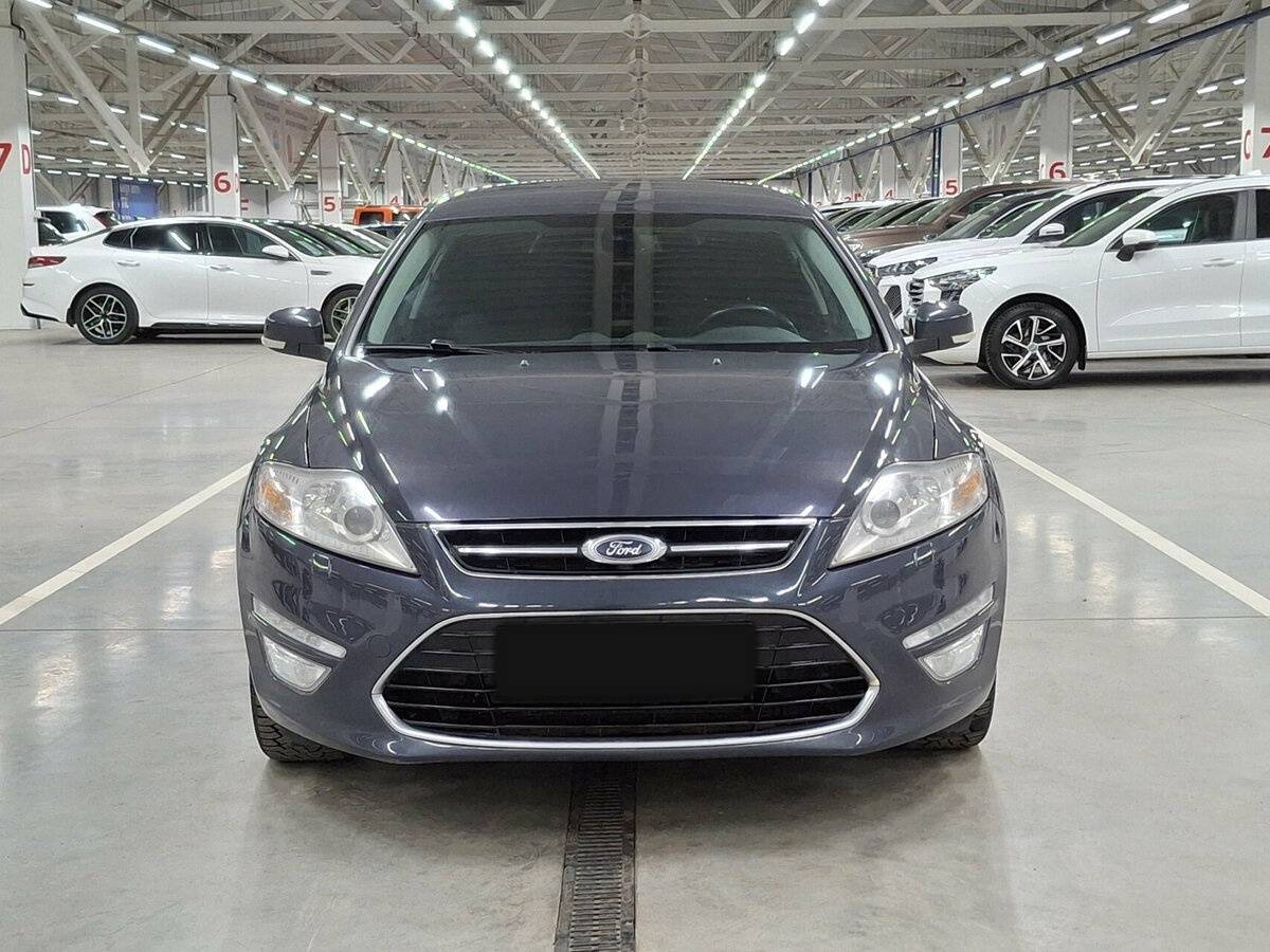 Ford Mondeo IV Рестайлинг, 2013 Фото №2