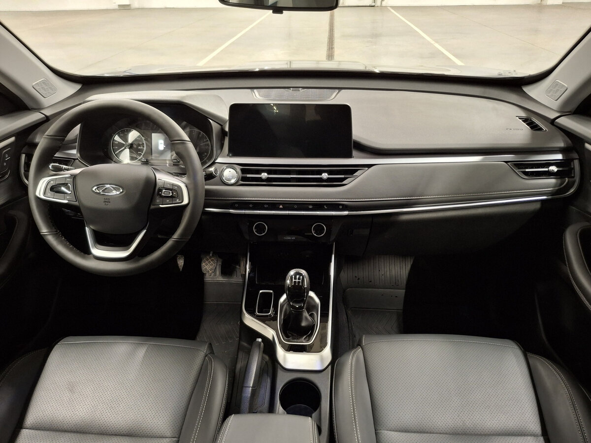 Chery Tiggo 4 Pro I Рестайлинг, 2024 Фото №13