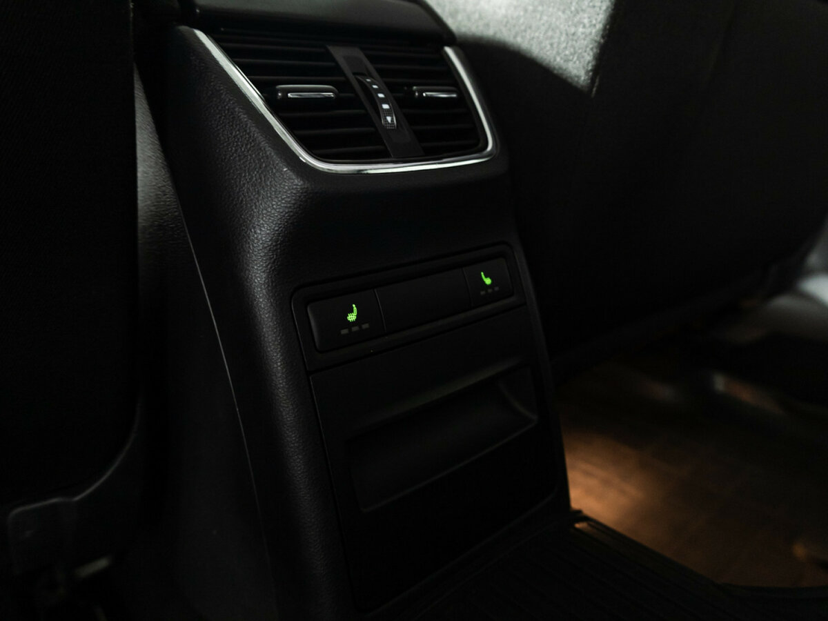 Skoda Octavia III (A7), 2016 Фото №17