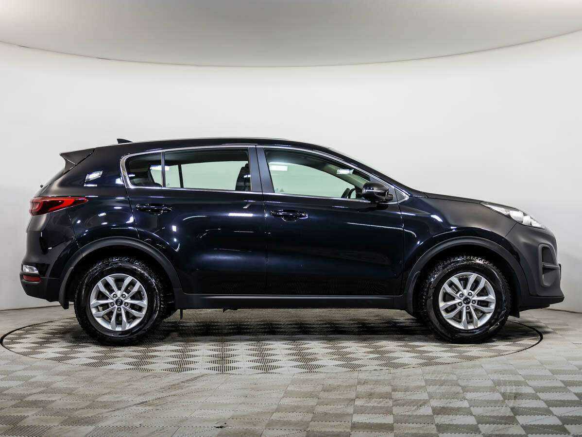 Kia Sportage, 2020 Фото №3