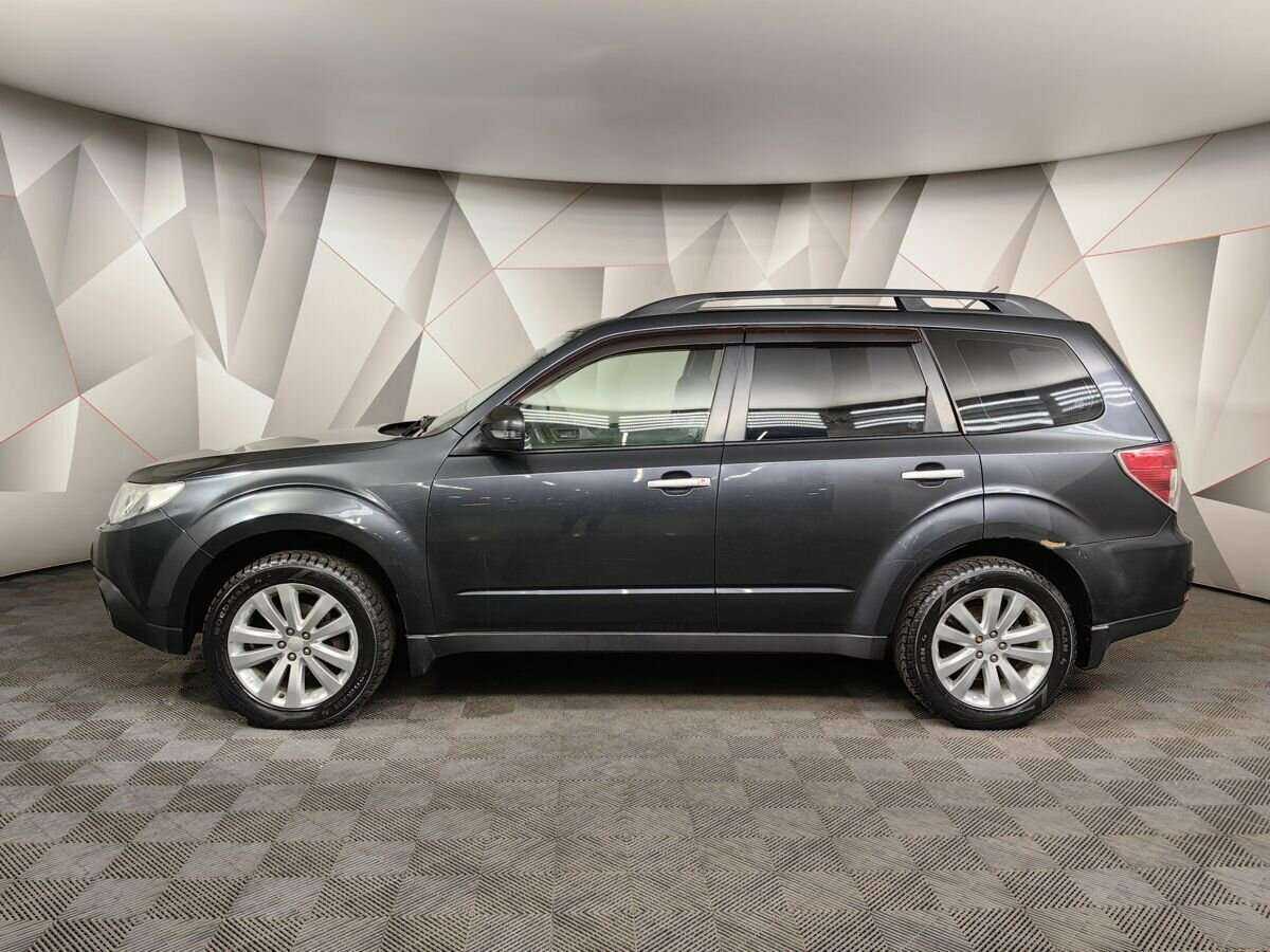 Subaru Forester, 2012 Фото №5