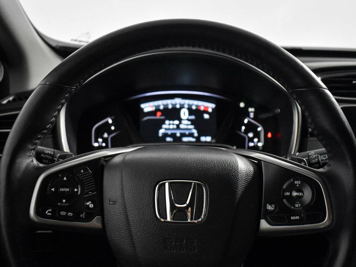 Honda CR-V, 2017 Фото №15