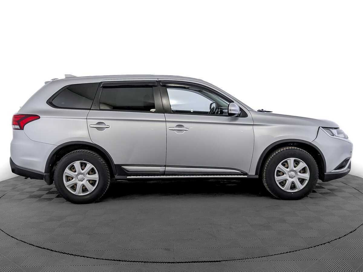Mitsubishi Outlander, 2019 Фото №4